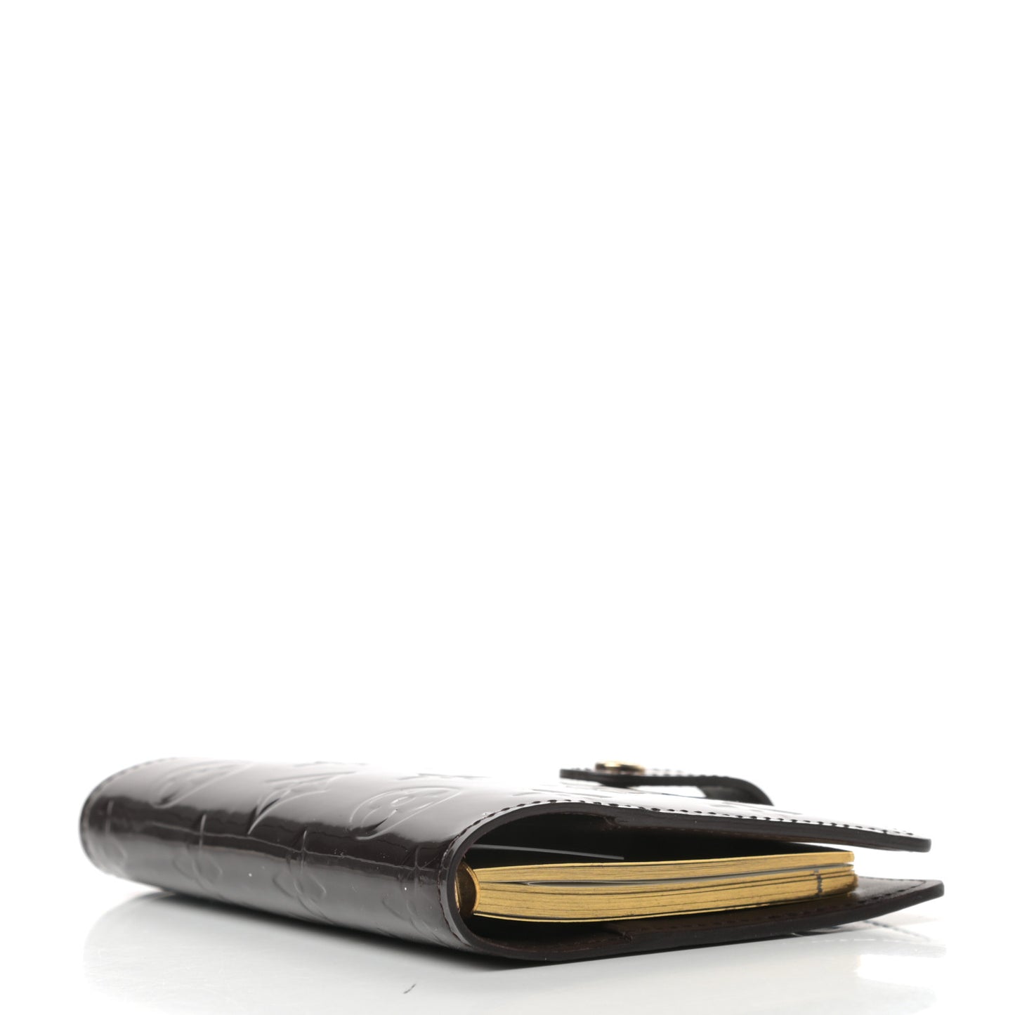 Vernis Small Ring Agenda Cover Amarante