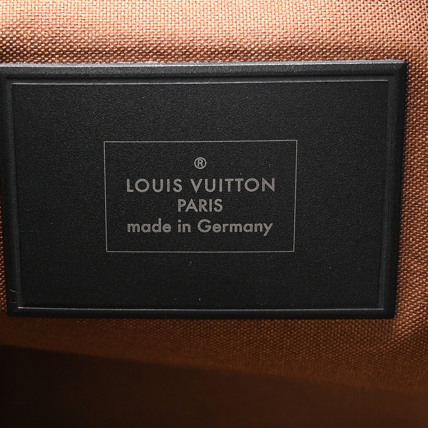 Louis Vuitton Monogram Waterproof Keepall Bandouliere 55 5 of 8
