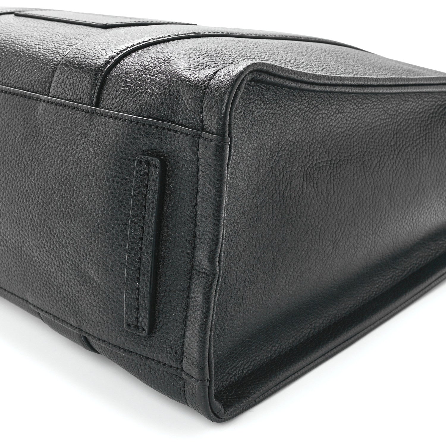 Marc Jacobs Grained Calfskin Large The Tote Bag Black 13 of 13