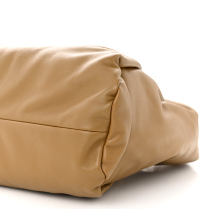 Bottega Veneta Smooth Butter Calfskin The Shoulder Pouch Moutarde 10 of 10