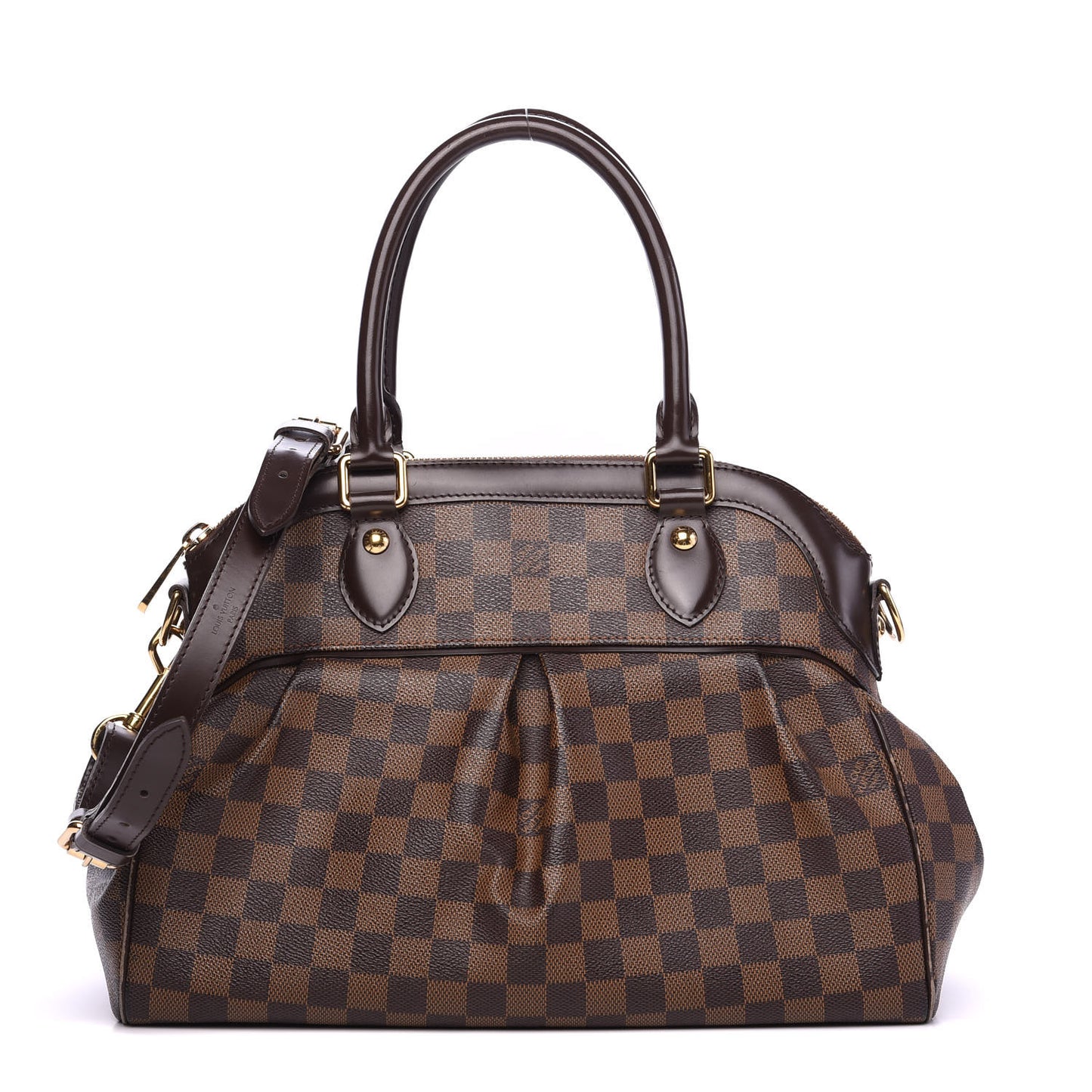 Damier Ebene Trevi PM