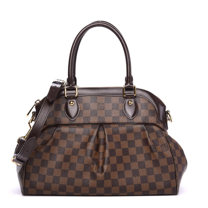 Louis Vuitton Damier Ebene Trevi PM 1 of 10