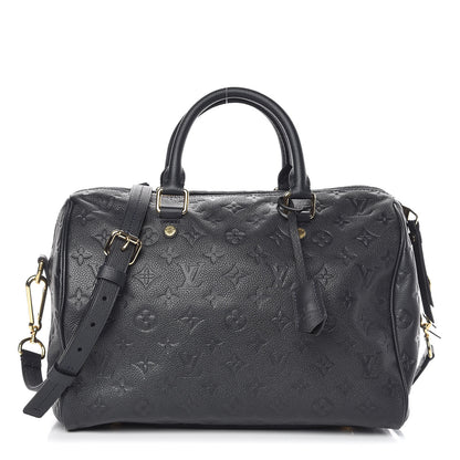Louis Vuitton Empreinte Speedy Bandouliere 30 Infini 1 of 15