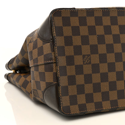 Louis Vuitton Damier Ebene Hampstead PM 8 of 9