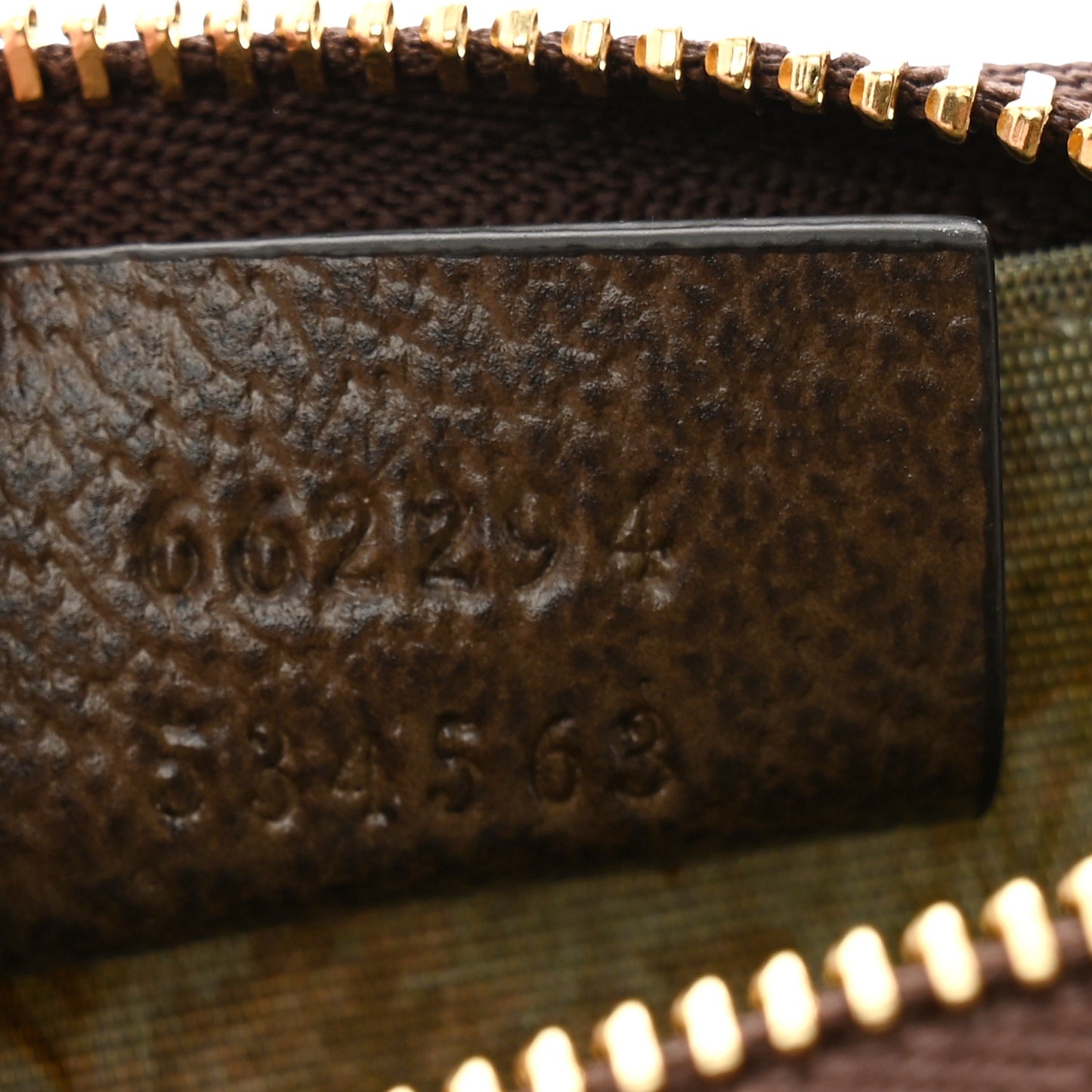 GG Supreme Monogram Web Ophidia Playing Card Case Beige New Acero