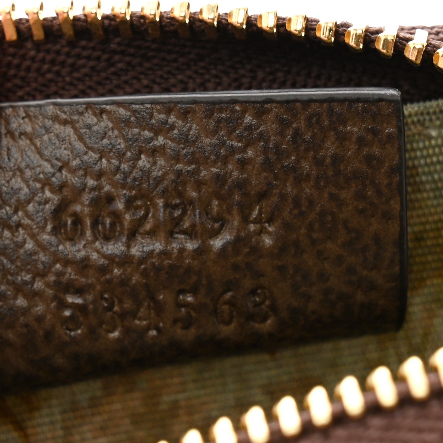 Gucci GG Supreme Monogram Web Ophidia Playing Card Case Beige New Acero 7 of 9