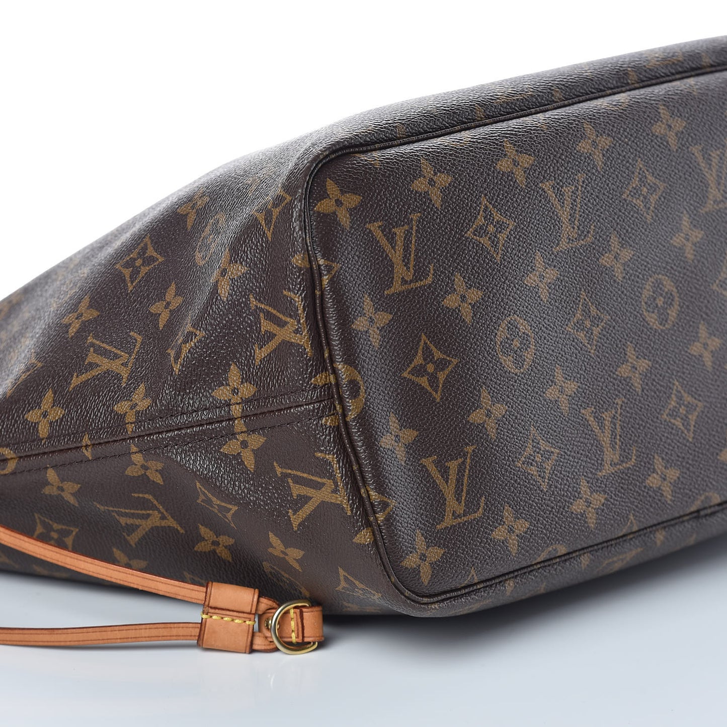 Monogram Neo Neverfull MM Fuchsia