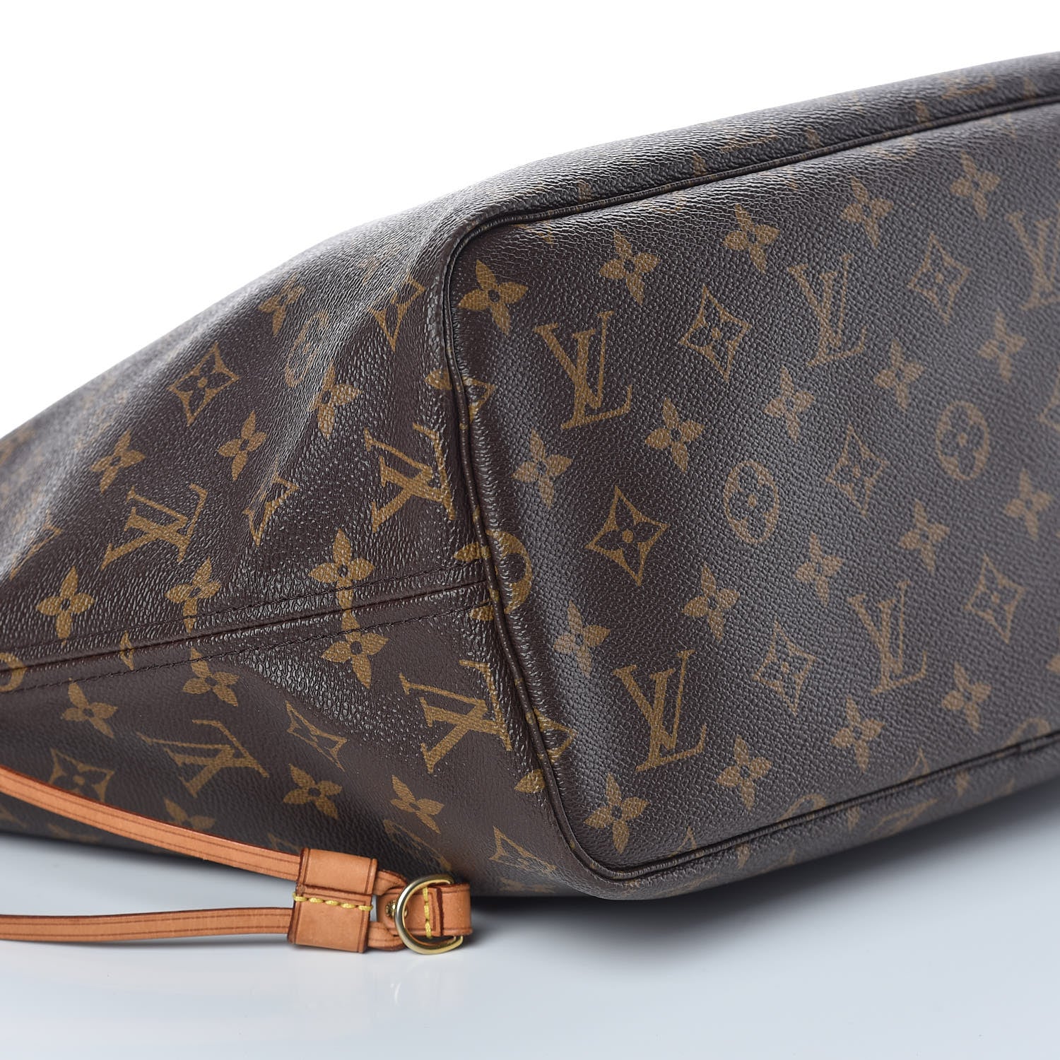 Louis Vuitton Monogram Neo Neverfull MM Fuchsia 8 of 9
