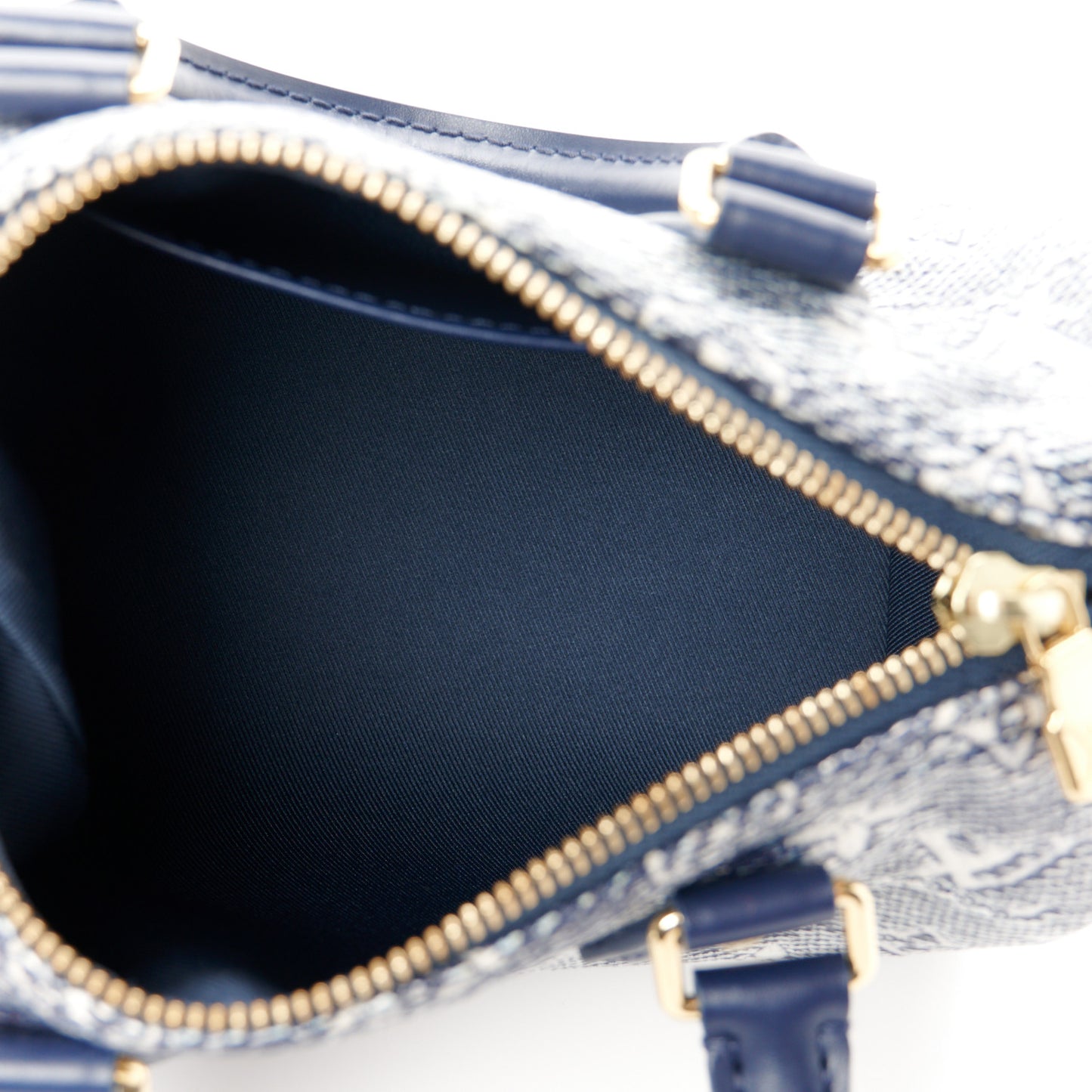 Monoglam Speedy Bandouliere 20 Blue
