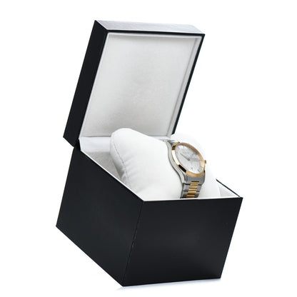 Gucci Stainless Steel 38mm G-Timeless Two Tone Quartz Watch 5 of 5