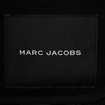 Marc Jacobs Jacquard Large The Traveler Tote Bag Black 6 of 12