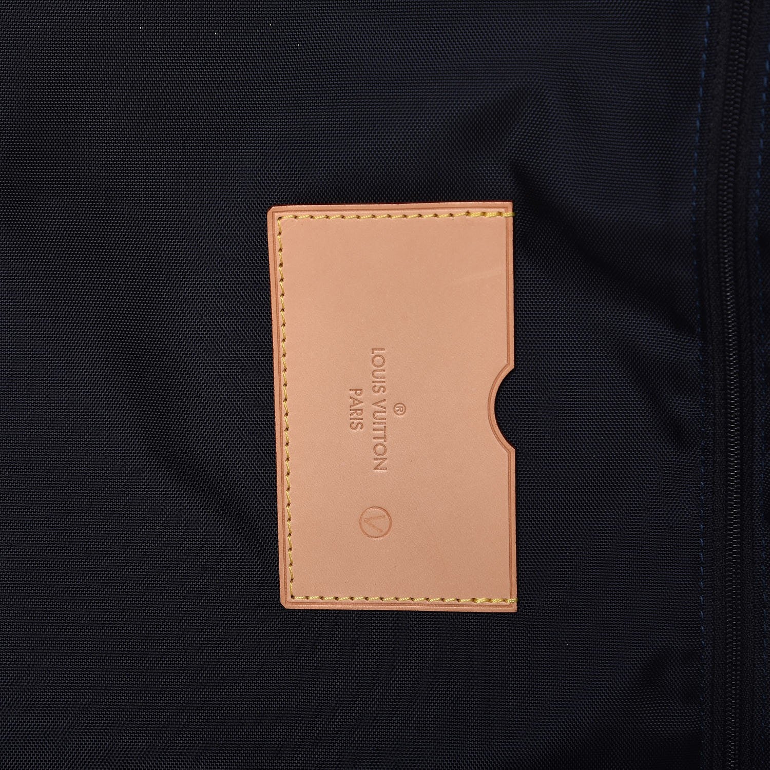 Louis Vuitton Vernis Pegase 45 Blue Infini 7 of 15