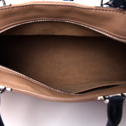 Louis Vuitton Monogram Cuir Plume Very One Zipped Tote Sesame Creme 4 of 4