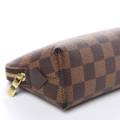 Louis Vuitton Damier Ebene Cosmetic Pouch 7 of 9