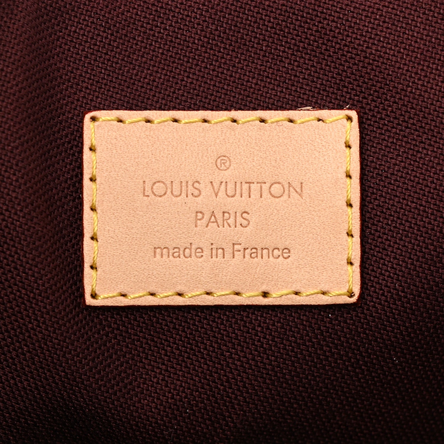 Louis Vuitton Monogram Rivoli MM 6 of 9