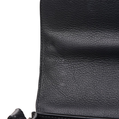 Proenza Schouler New Linosa Mini PS11 Classic Chalk Board Shoulder Bag Grey 8 of 9