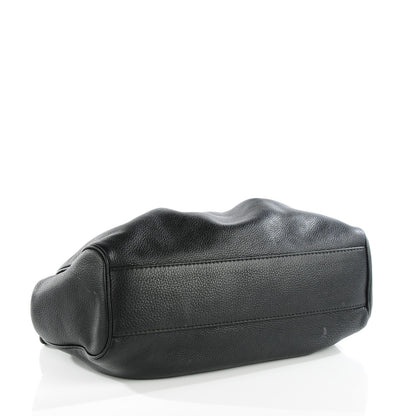 Gucci Calfskin Medium Sukey Tote Black 4 of 7