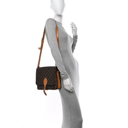 Louis Vuitton Monogram Cartouchiere 26 2 of 14