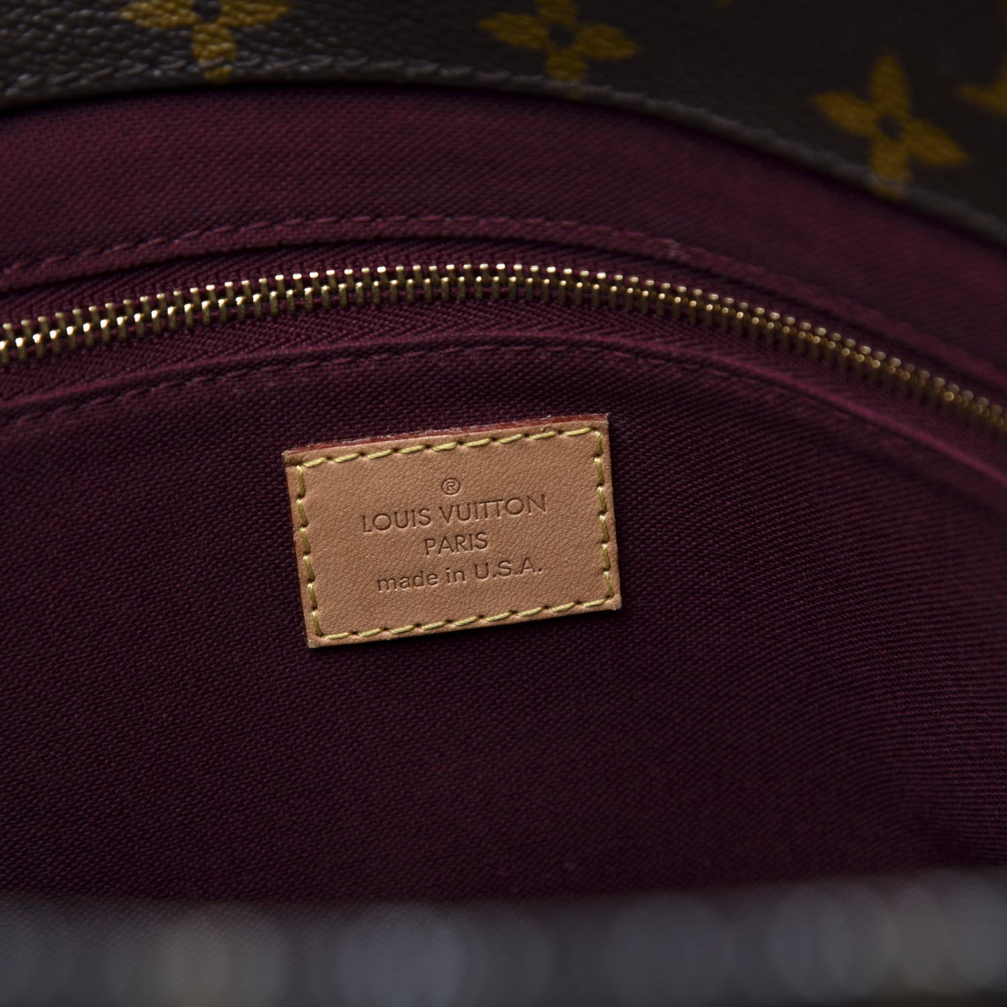 Monogram Raspail MM