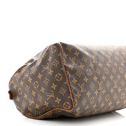 Louis Vuitton Monogram Speedy 40 9 of 10
