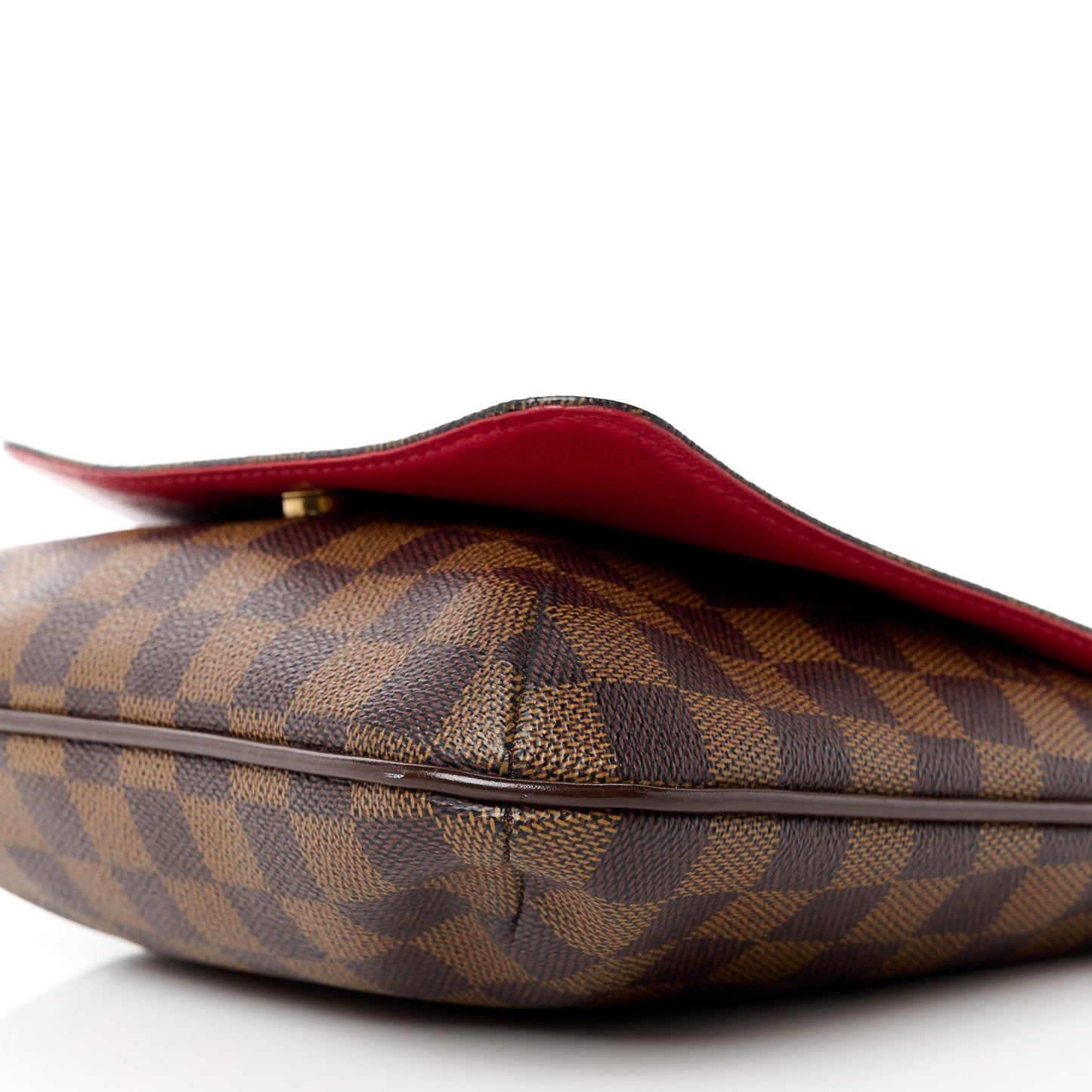 Damier Ebene Musette Salsa
