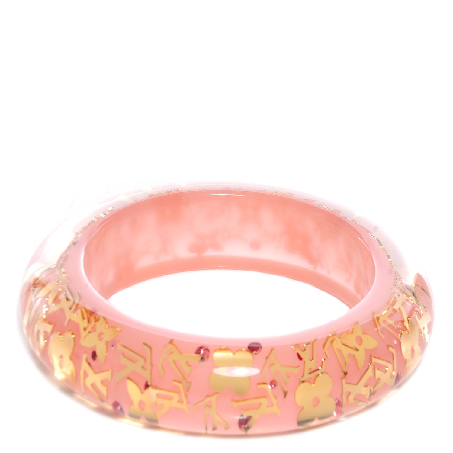Louis Vuitton Inclusion Bracelet GM Medium Rose 1 of 3