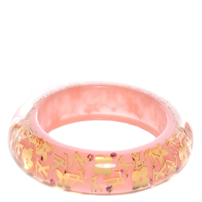 Louis Vuitton Inclusion Bracelet GM Medium Rose 1 of 3