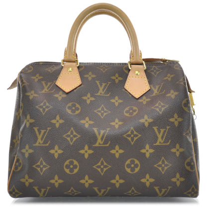 Louis Vuitton Monogram Speedy 25 1 of 9