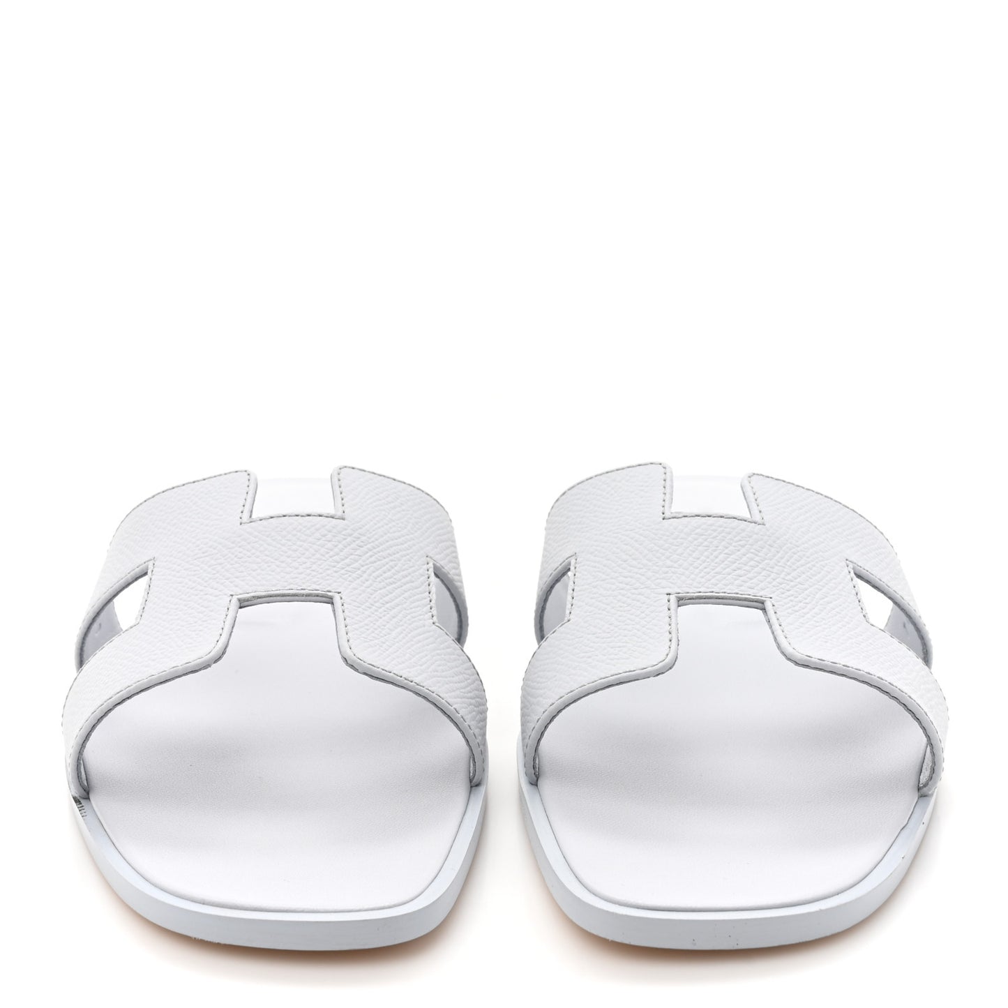 Epsom Oran Sandals 39.5 Bleu Glacier