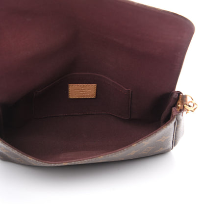 Louis Vuitton Monogram Favorite MM 4 of 9