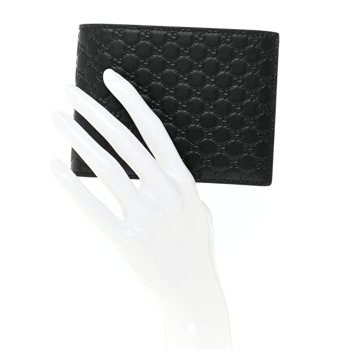 Microguccissima Passcase Wallet Testa di Moro