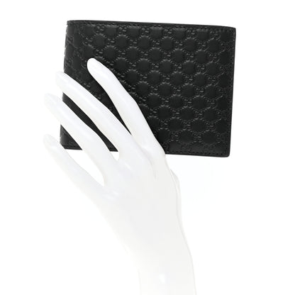 Gucci Microguccissima Passcase Wallet Testa di Moro 2 of 7
