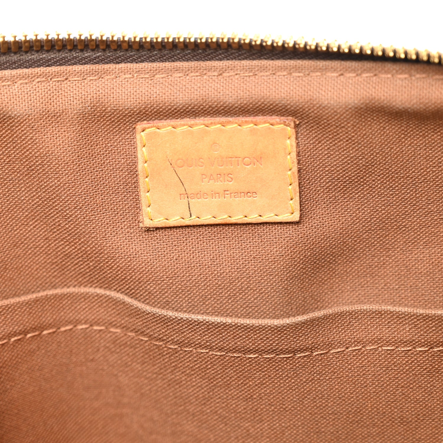 Louis Vuitton Monogram Palermo PM 7 of 12
