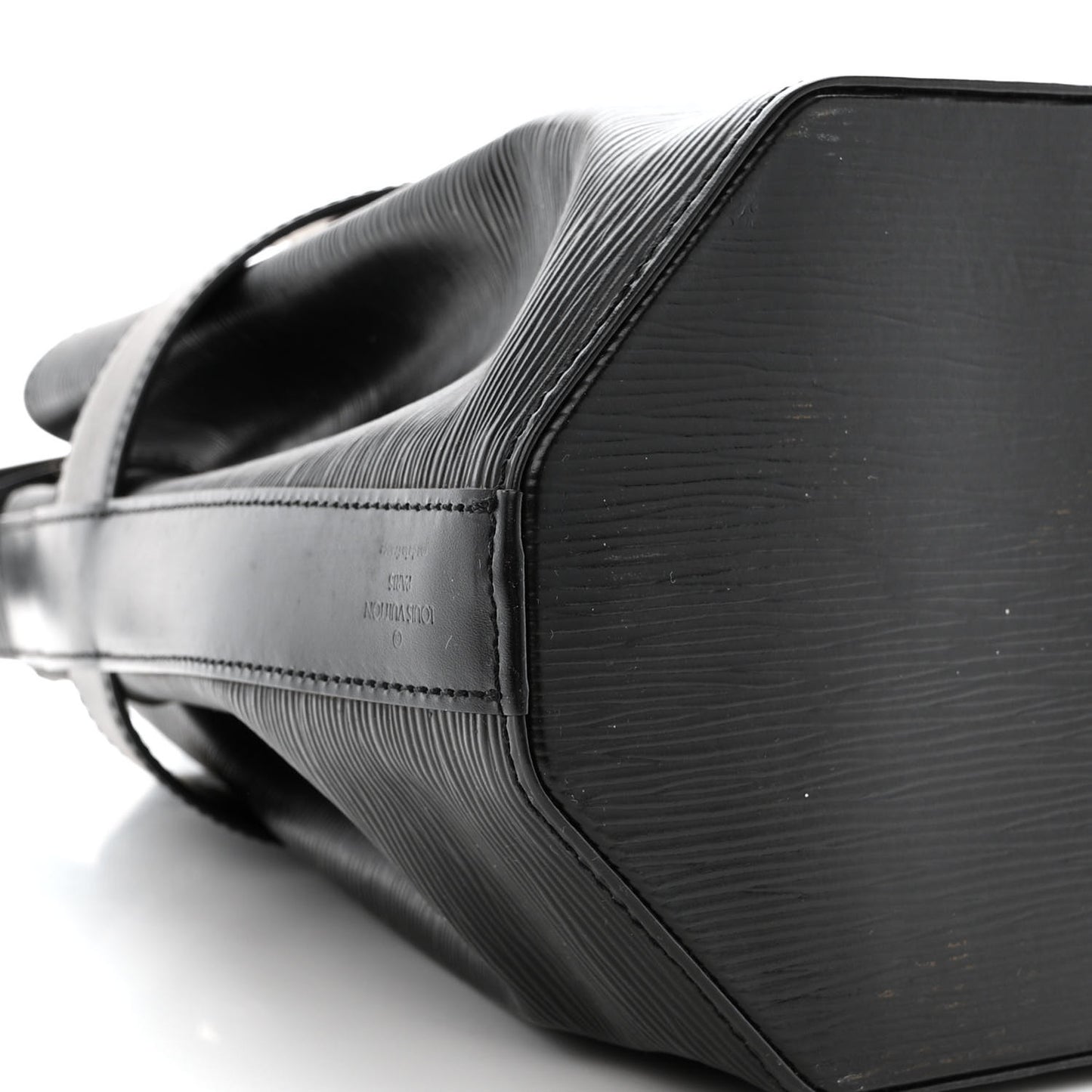 Epi Sac D'Epaule Black