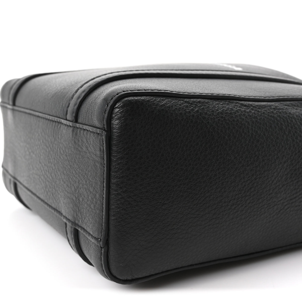 Calfskin XXS Everyday Tote Black