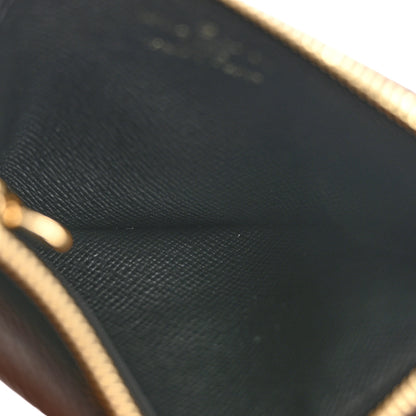Louis Vuitton Monogram Recto Verso Card Holder Black 5 of 7