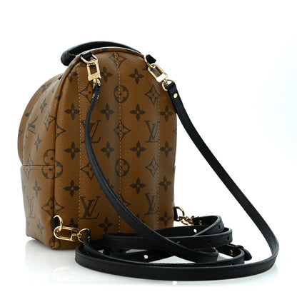 Louis Vuitton Reverse Monogram Palm Springs Backpack Mini 3 of 10