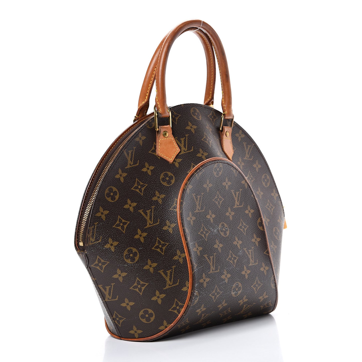 Monogram Ellipse MM