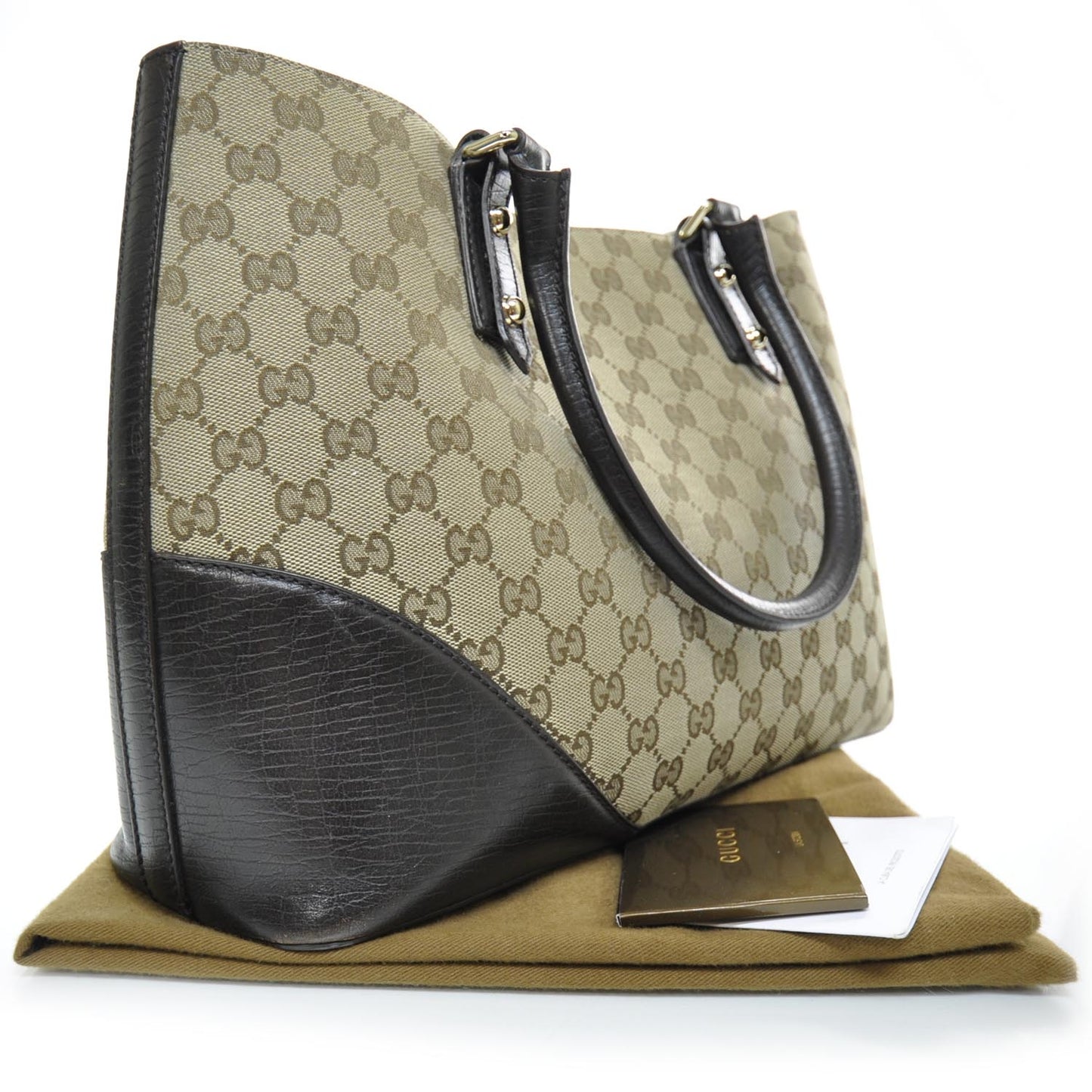 Monogram Hasler Tote