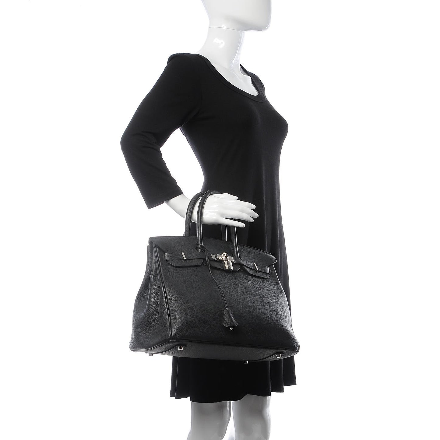 Togo Birkin 35 Plomb