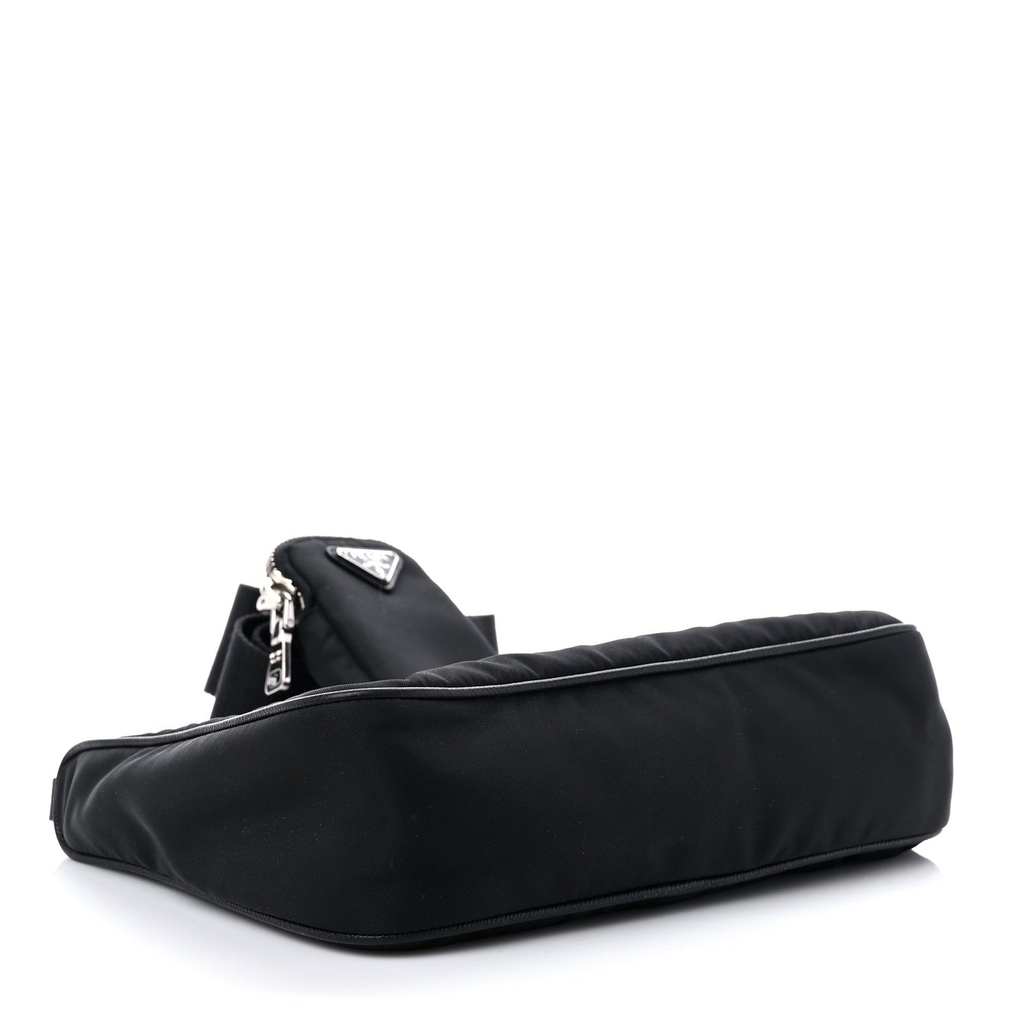 Nylon Re-Edition 2005 Shoulder Bag Black