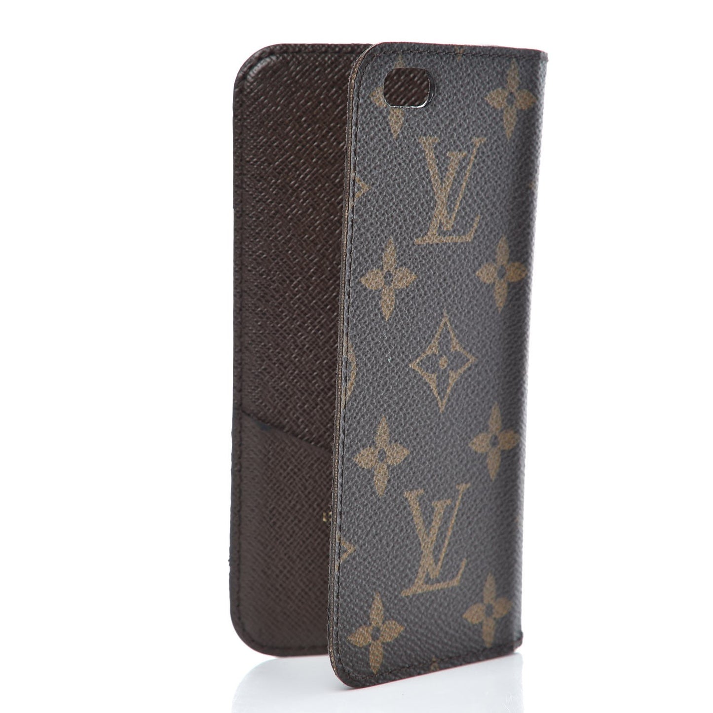 Monogram iPhone 6 Folio Case