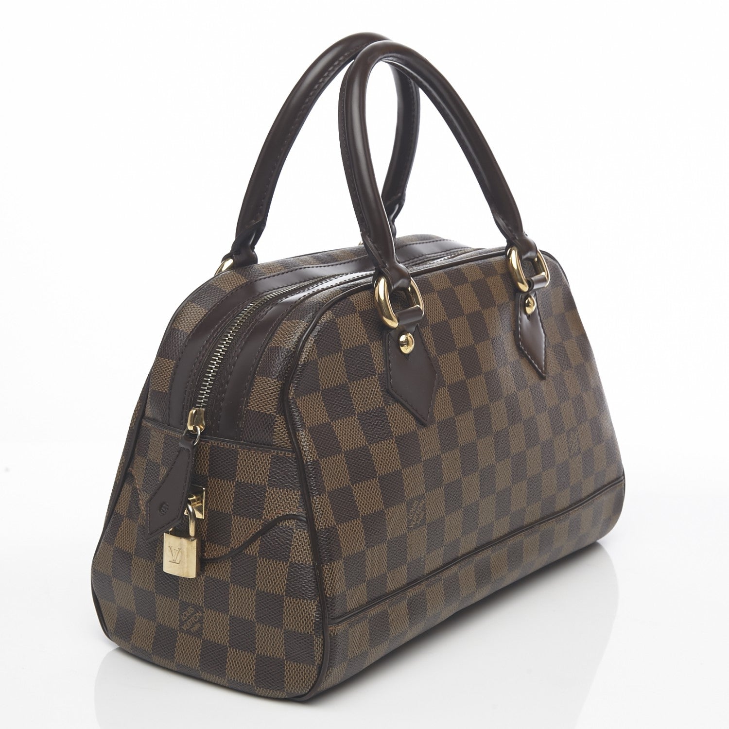 Louis Vuitton Damier Ebene Duomo 10 of 17