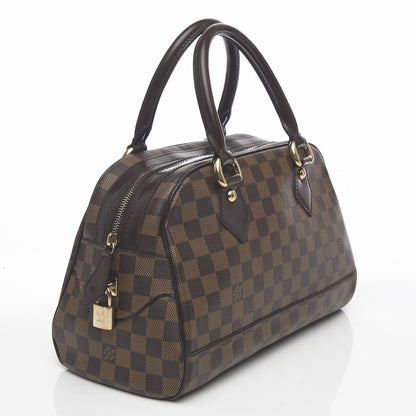 Louis Vuitton Damier Ebene Duomo 10 of 17