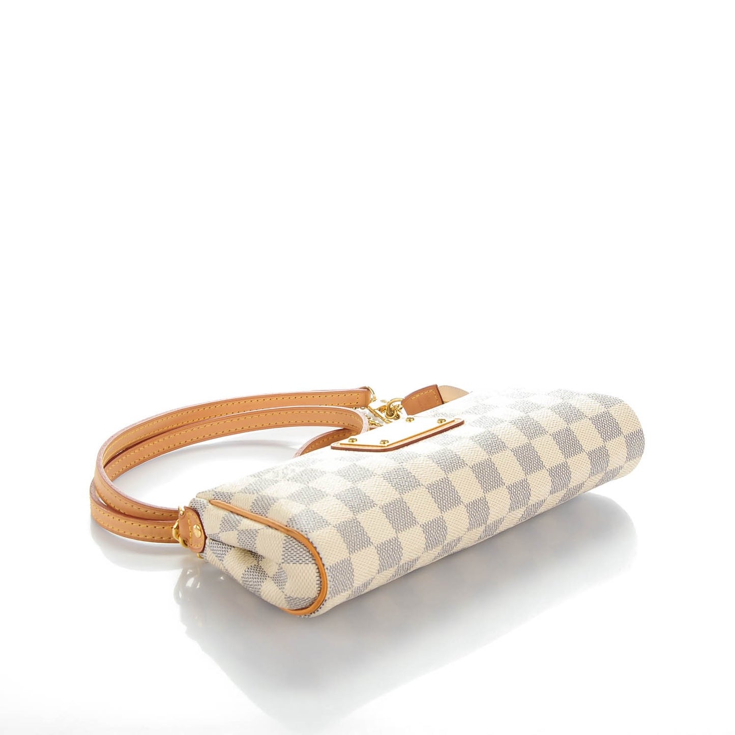 Damier Azur Eva Clutch