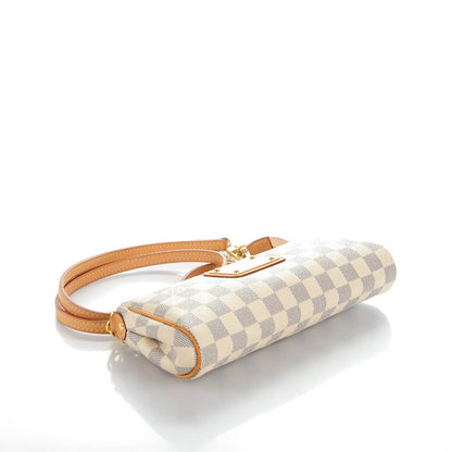 Louis Vuitton Damier Azur Eva Clutch 4 of 7