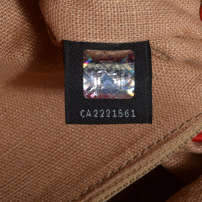 Fendi Cuoio Romano Selleria 2Bag Cherry Corda 8 of 13