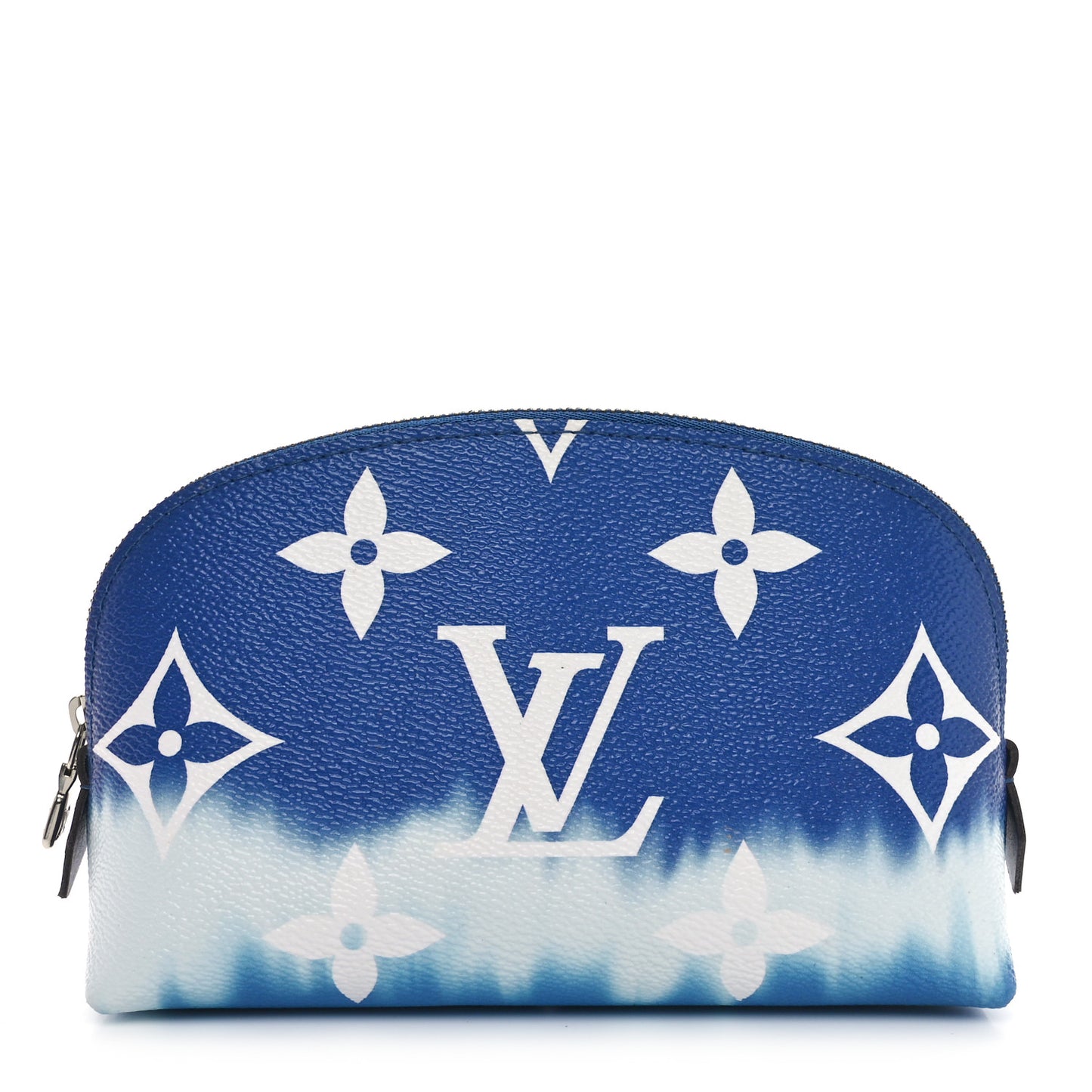 Monogram Giant Escale Cosmetic Pouch Blue