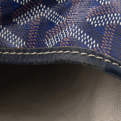 Goyard Goyardine Saint Louis PM Navy 11 of 12