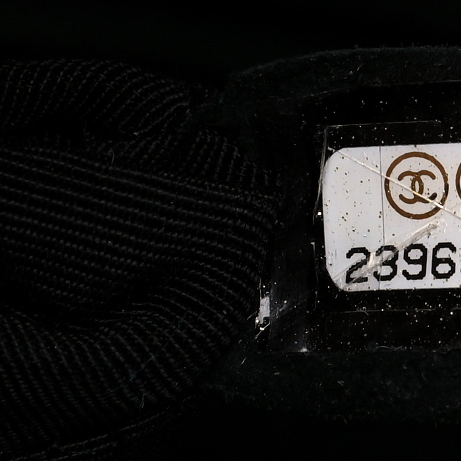 Chanel Caviar Quilted New Medium Boy Flap Black 7 of 13